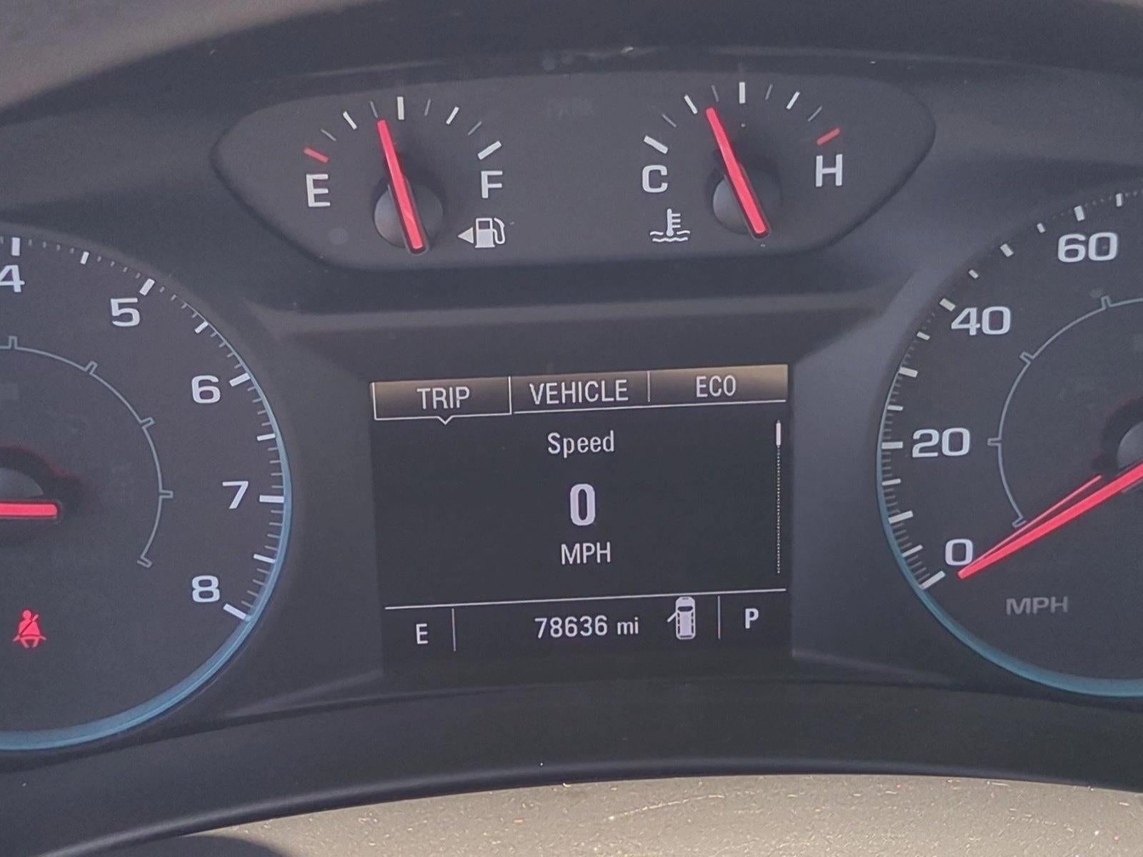 2019 Chevrolet Equinox LS