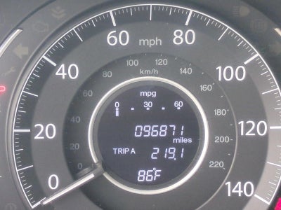 2016 Honda CR-V EX