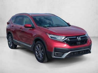 2021 Honda CR-V AWD Touring