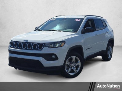 2023 Jeep Compass Latitude