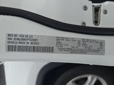 2023 Jeep Compass Latitude