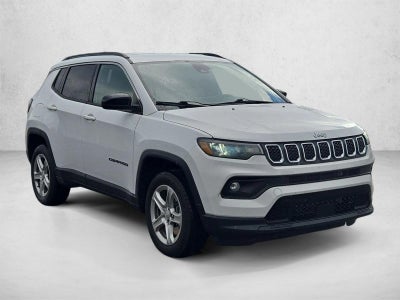 2023 Jeep Compass Latitude