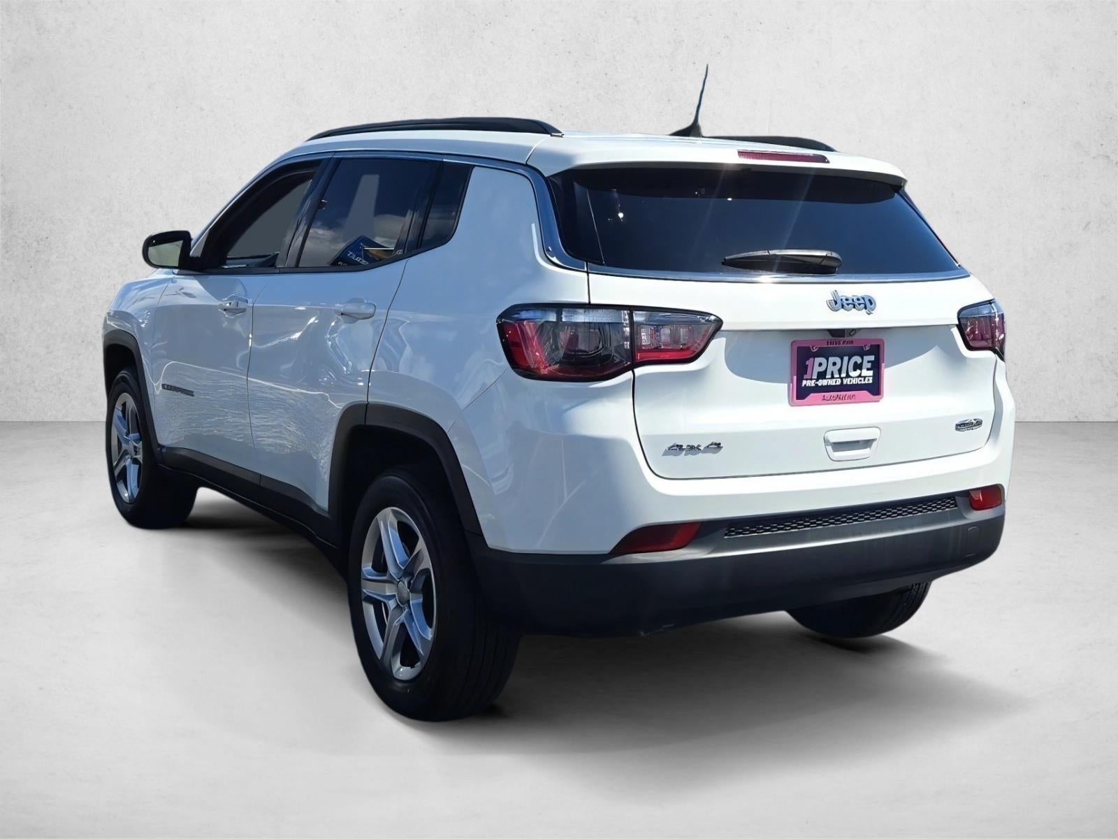 2023 Jeep Compass Latitude