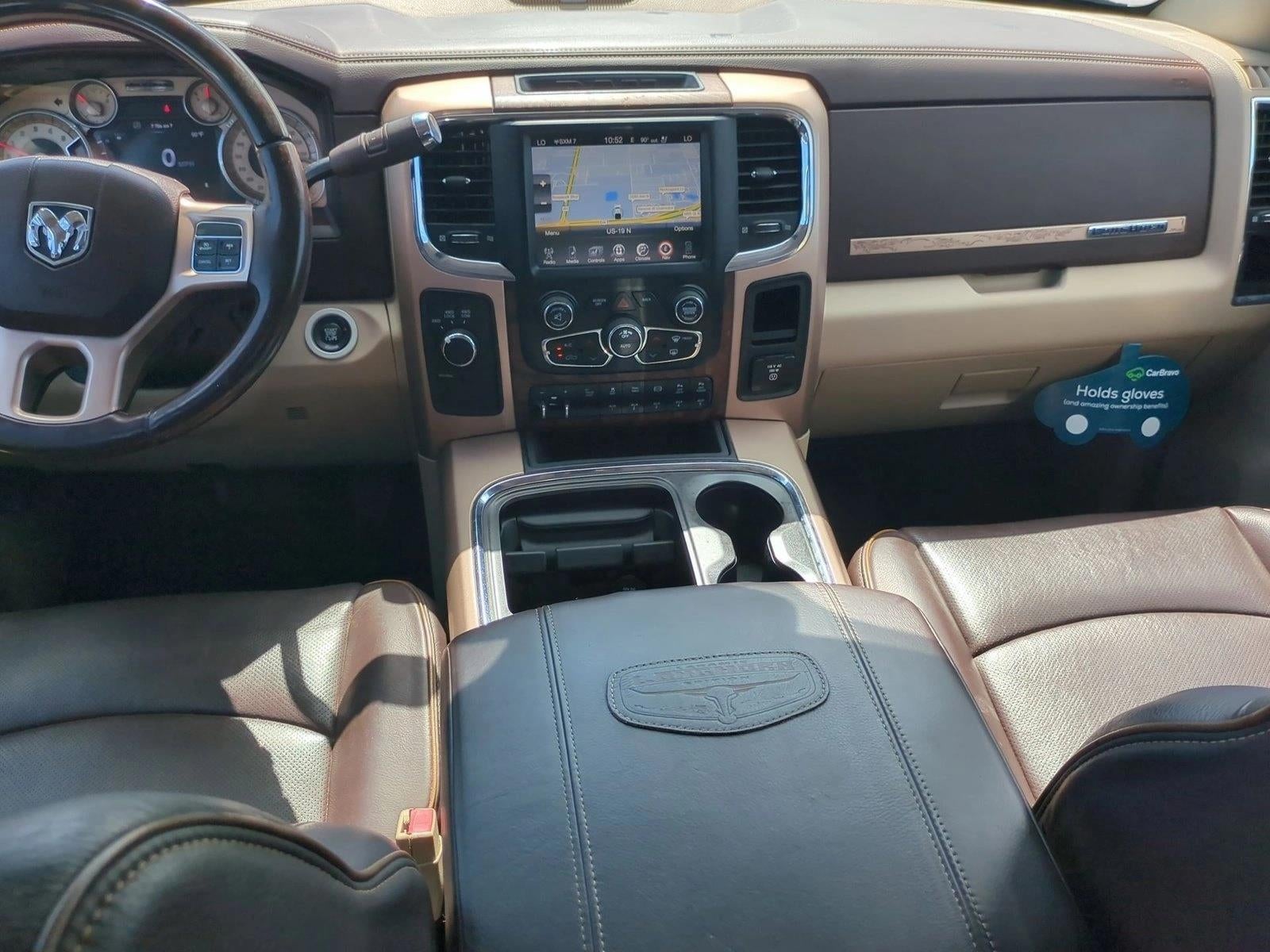 2016 RAM 3500 Longhorn