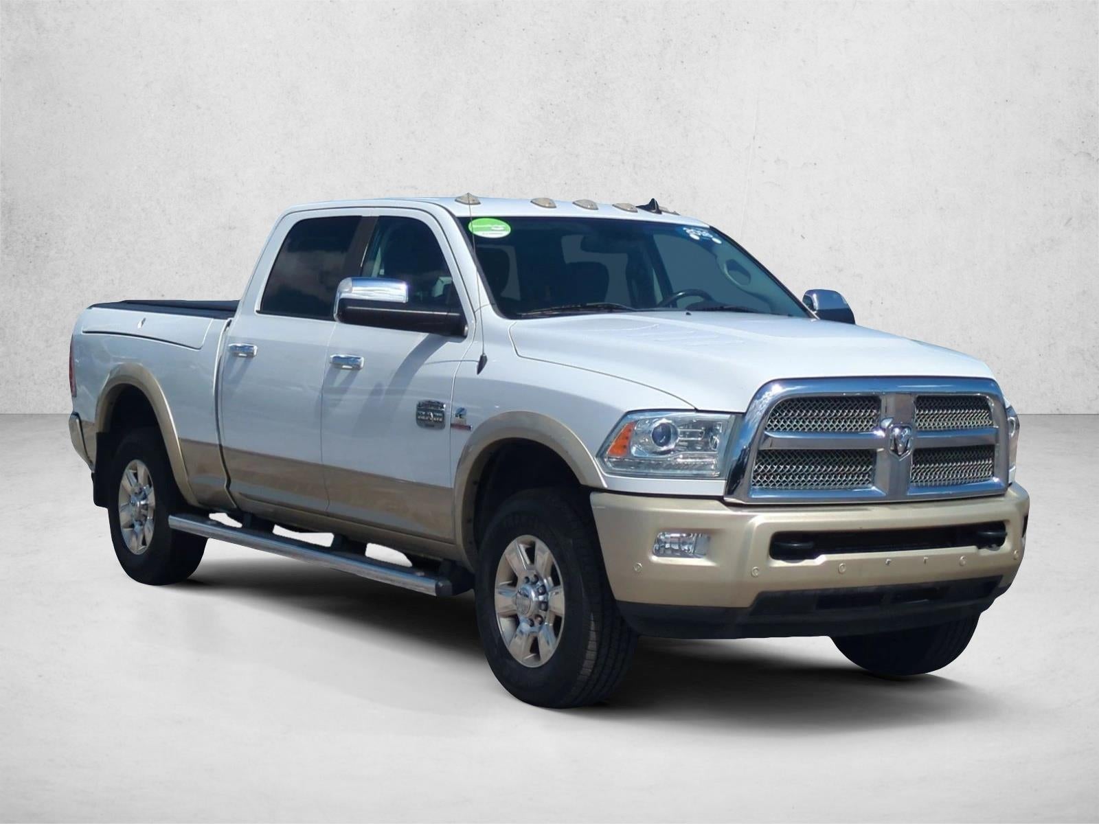 2016 RAM 3500 Longhorn