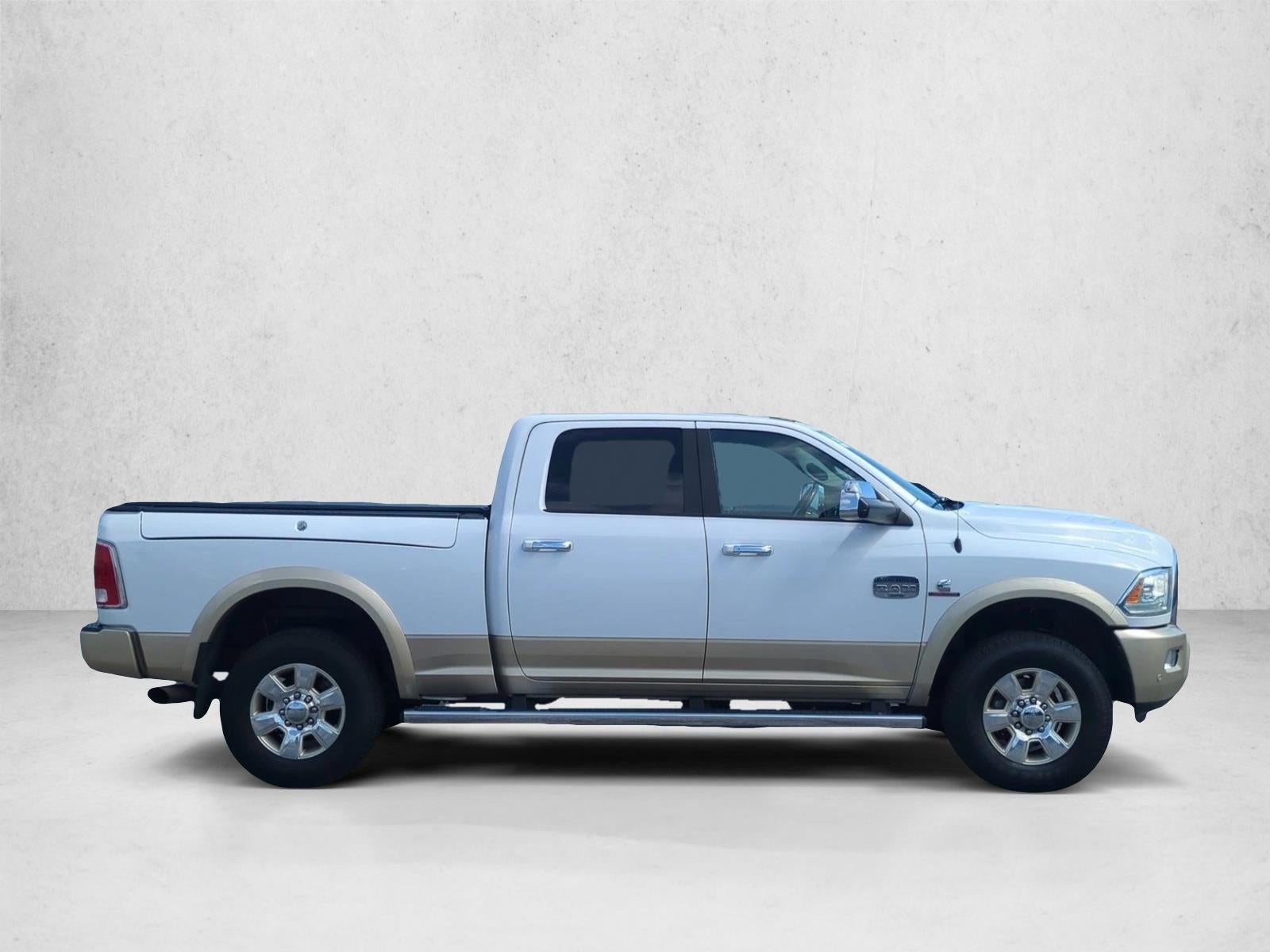 2016 RAM 3500 Longhorn