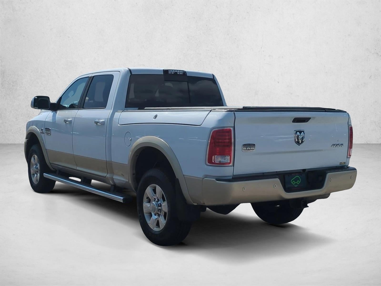 2016 RAM 3500 Longhorn