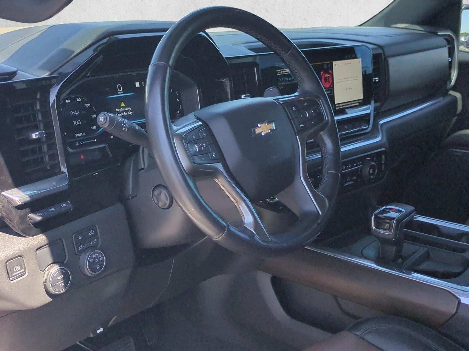 2023 Chevrolet Silverado 1500 High Country