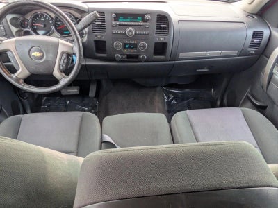 2012 Chevrolet Silverado 1500 LT