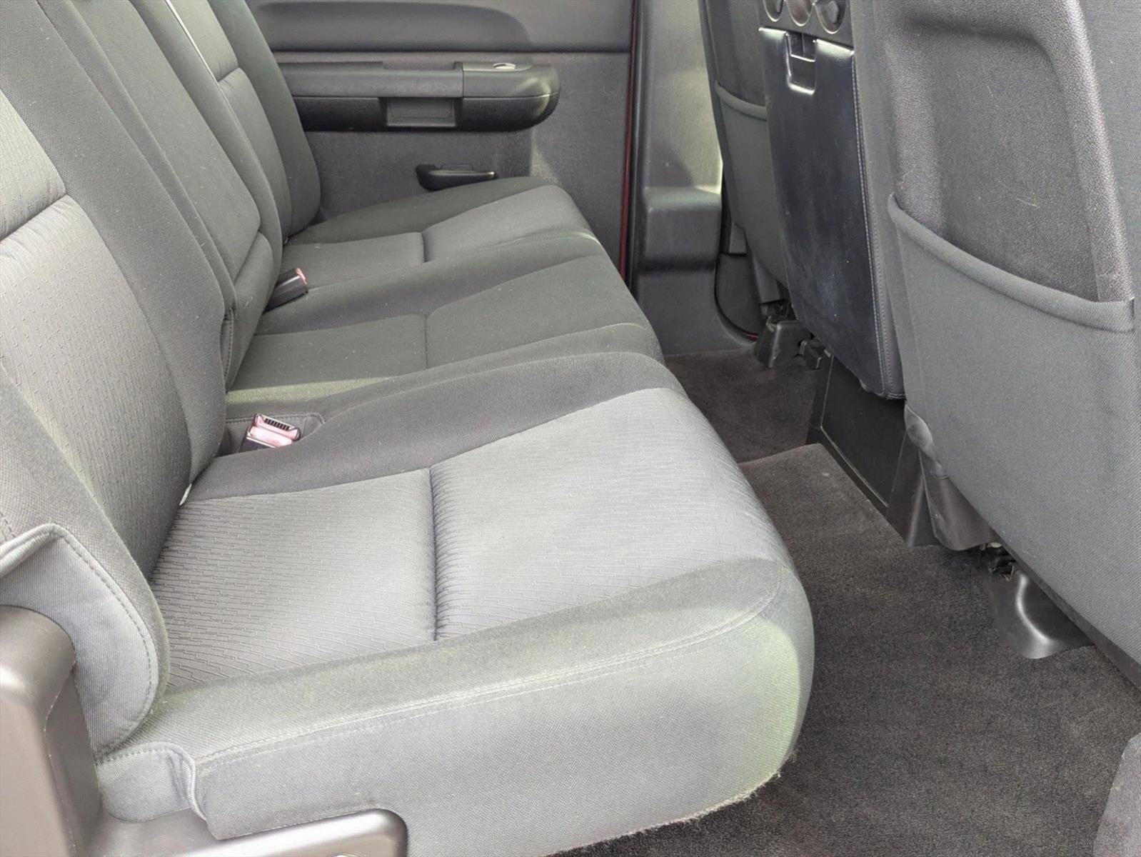 2012 Chevrolet Silverado 1500 LT