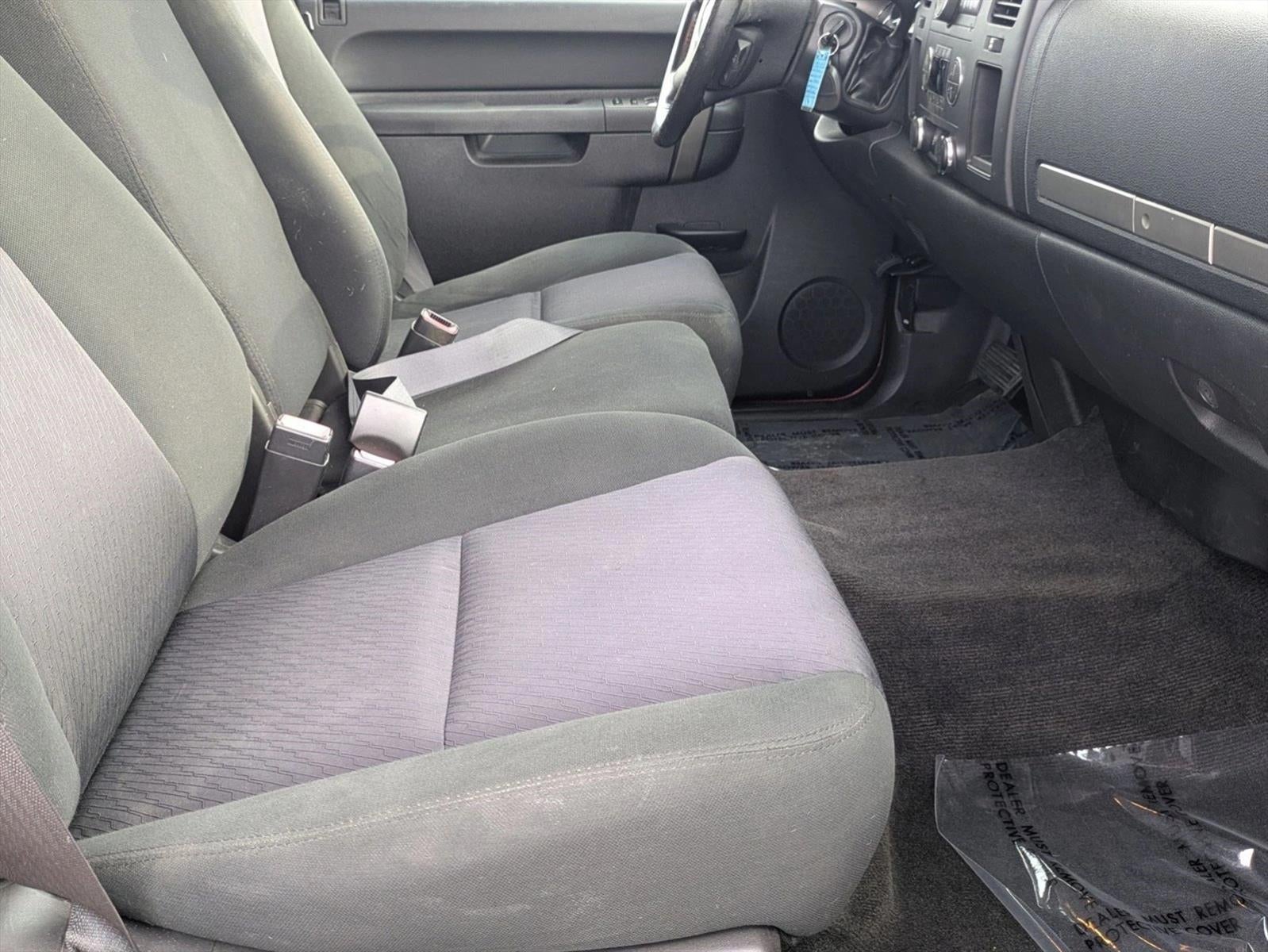 2012 Chevrolet Silverado 1500 LT