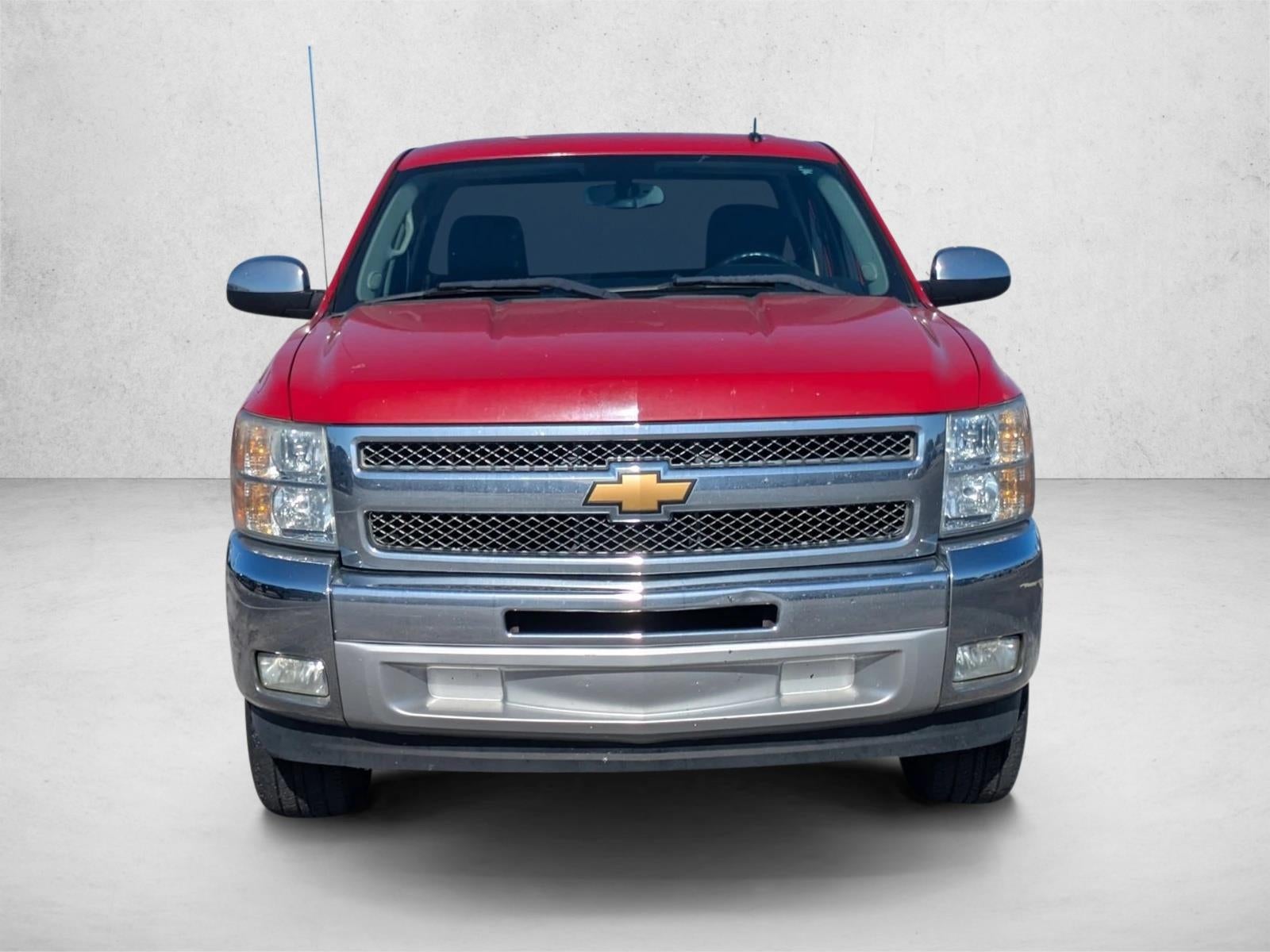 2012 Chevrolet Silverado 1500 LT