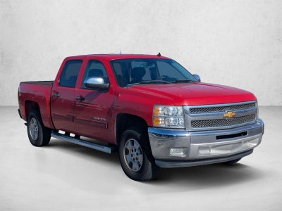 2012 Chevrolet Silverado 1500 LT