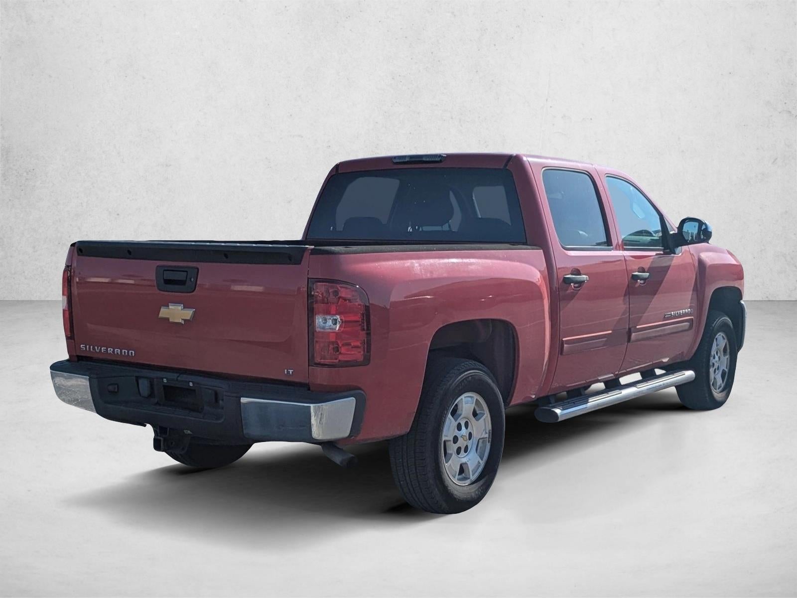 2012 Chevrolet Silverado 1500 LT