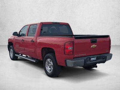 2012 Chevrolet Silverado 1500 LT