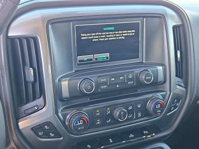 2015 Chevrolet Silverado 1500 LTZ