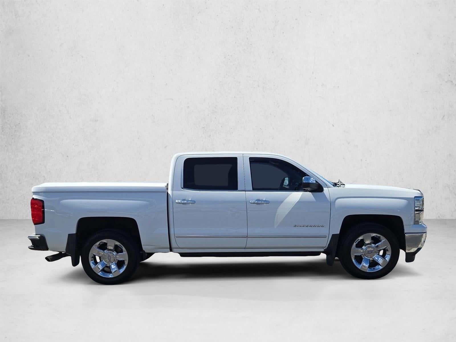 2015 Chevrolet Silverado 1500 LTZ