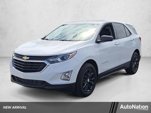 2019 Chevrolet Equinox LS