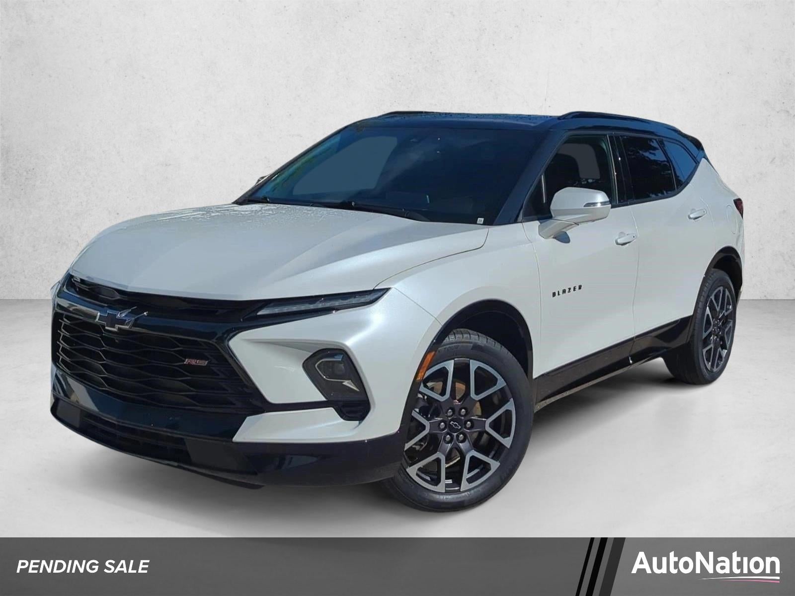 2024 Chevrolet Blazer RS