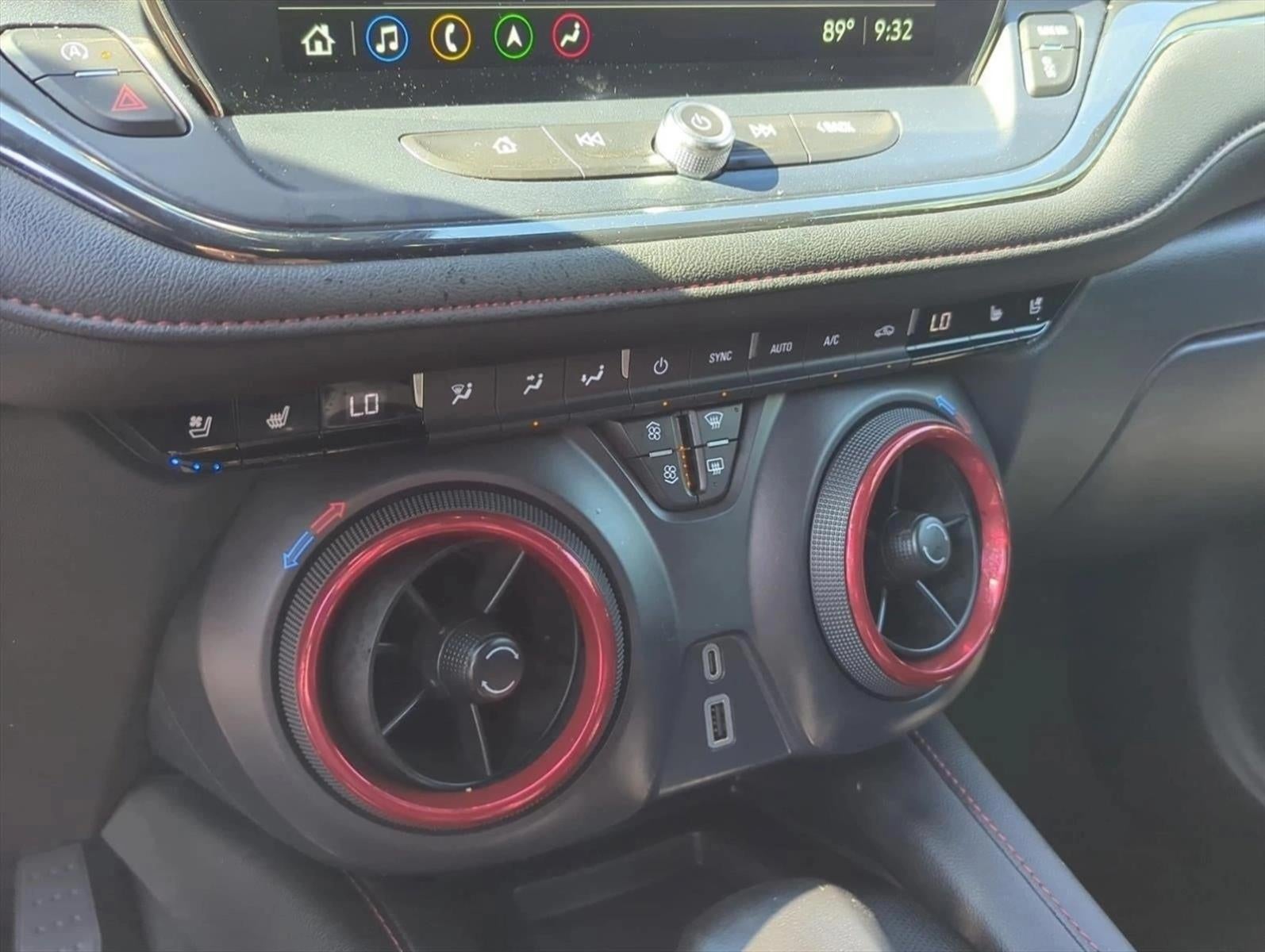 2024 Chevrolet Blazer RS