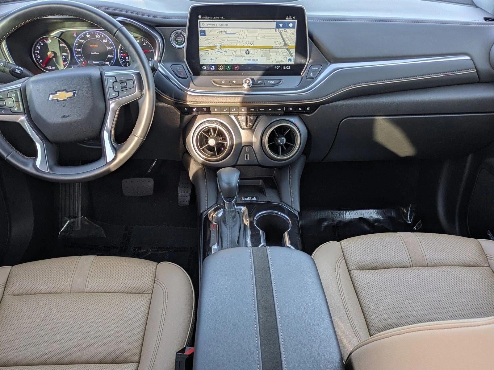 2024 Chevrolet Blazer Premier