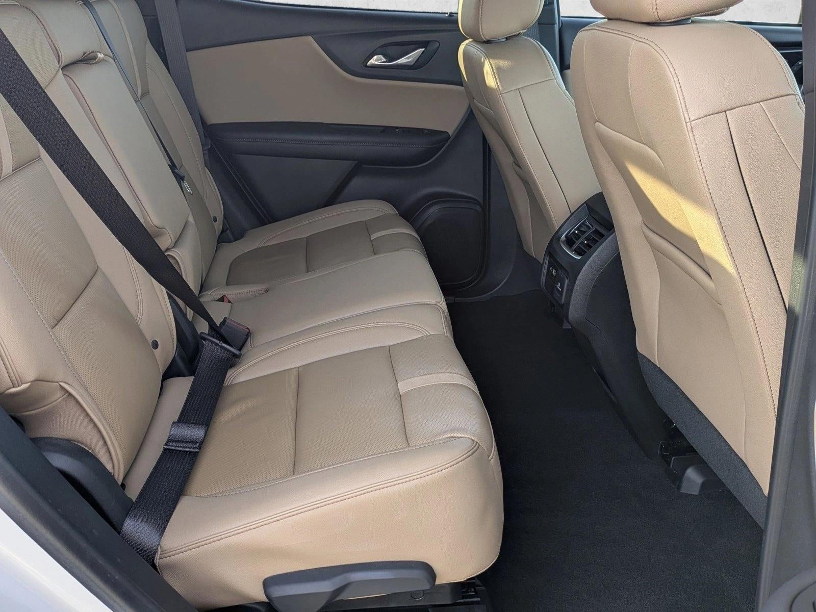 2024 Chevrolet Blazer Premier