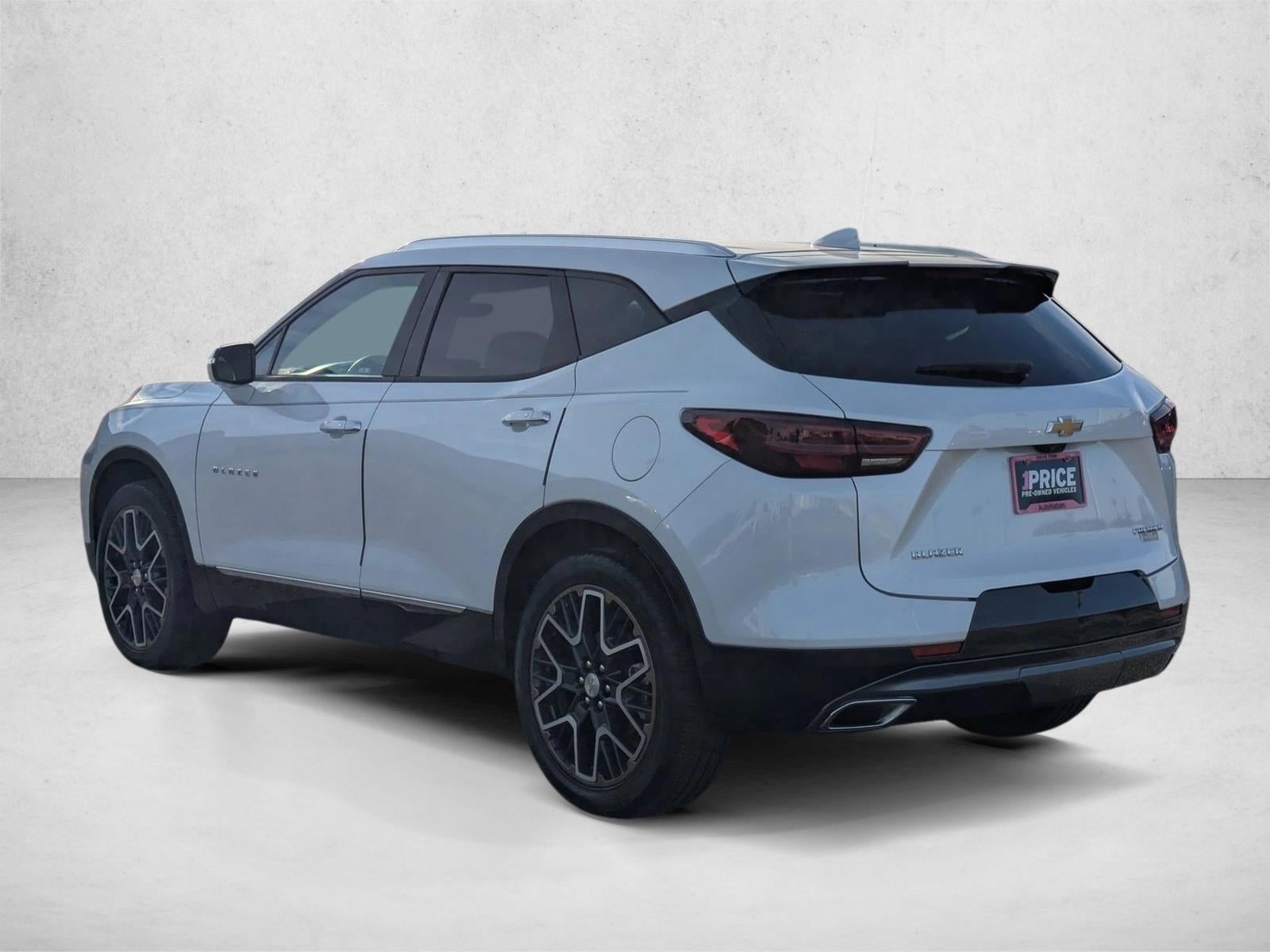 2024 Chevrolet Blazer Premier