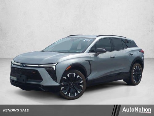 2024 Chevrolet Blazer EV RS