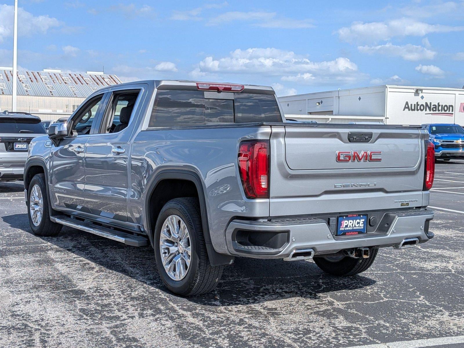 2023 GMC Sierra 1500 Denali