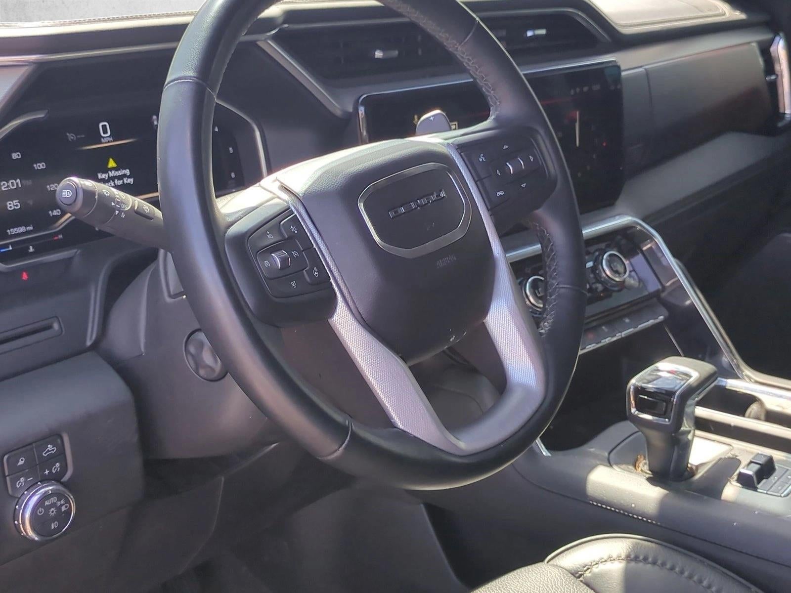 2023 GMC Sierra 1500 Denali