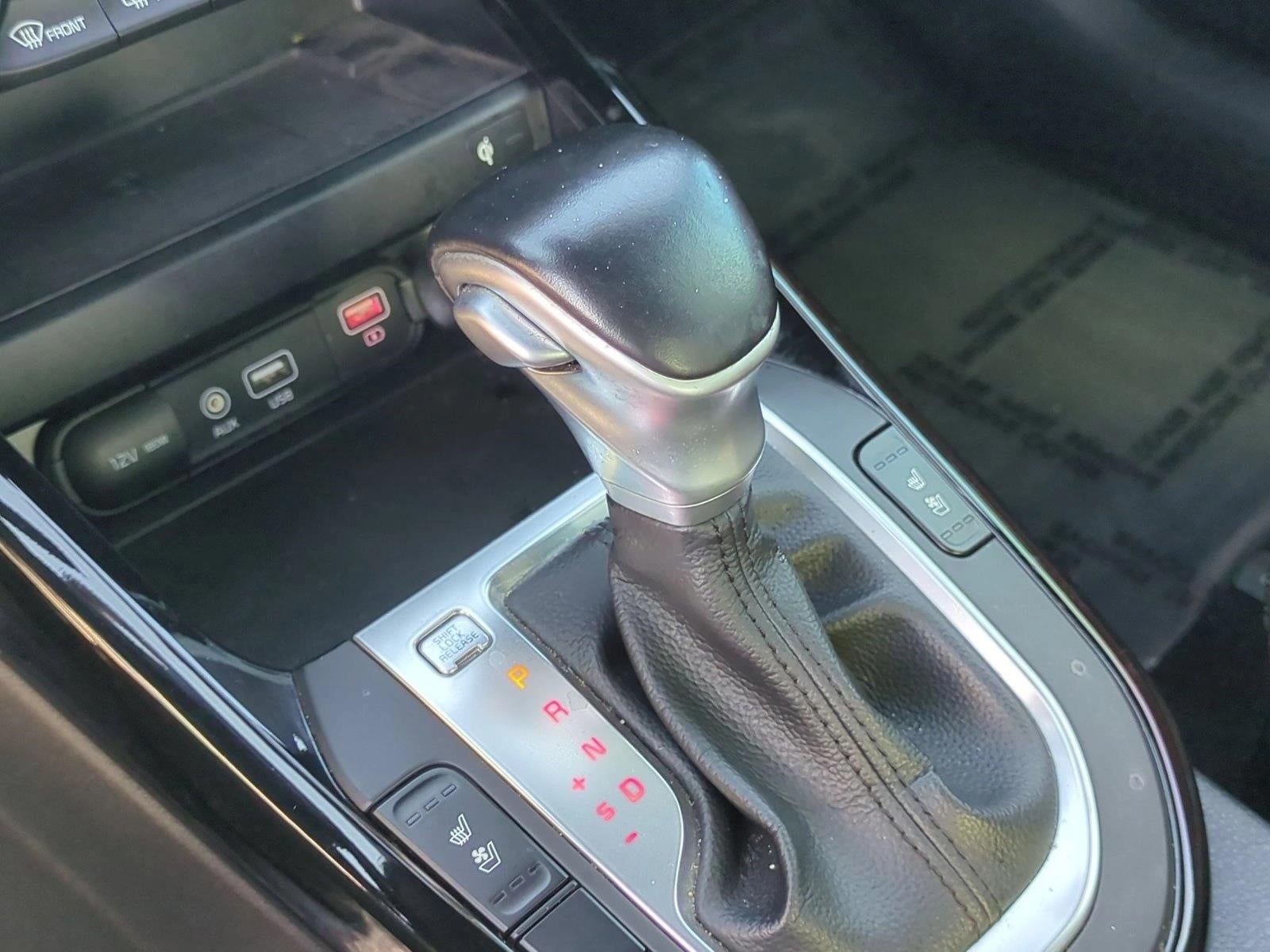 2020 Kia Forte EX