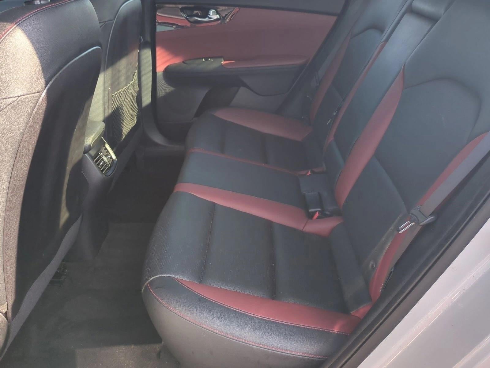 2020 Kia Forte EX