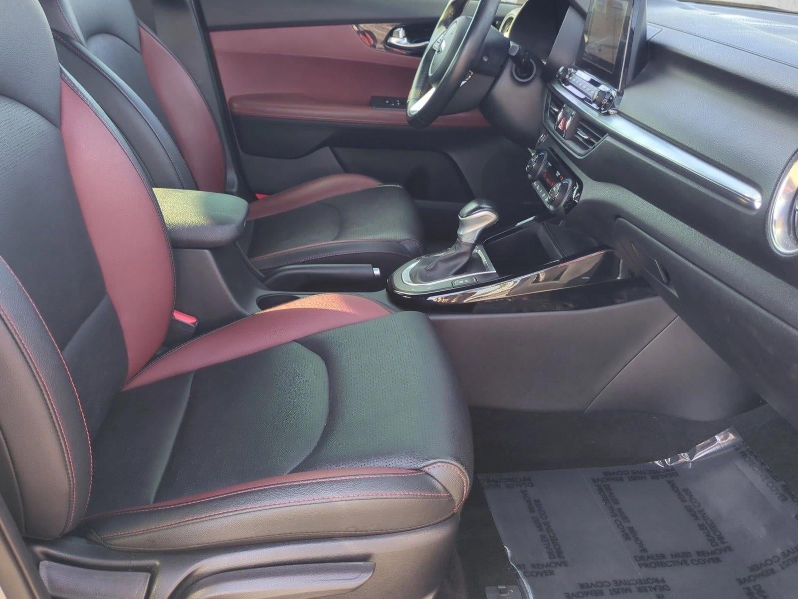 2020 Kia Forte EX