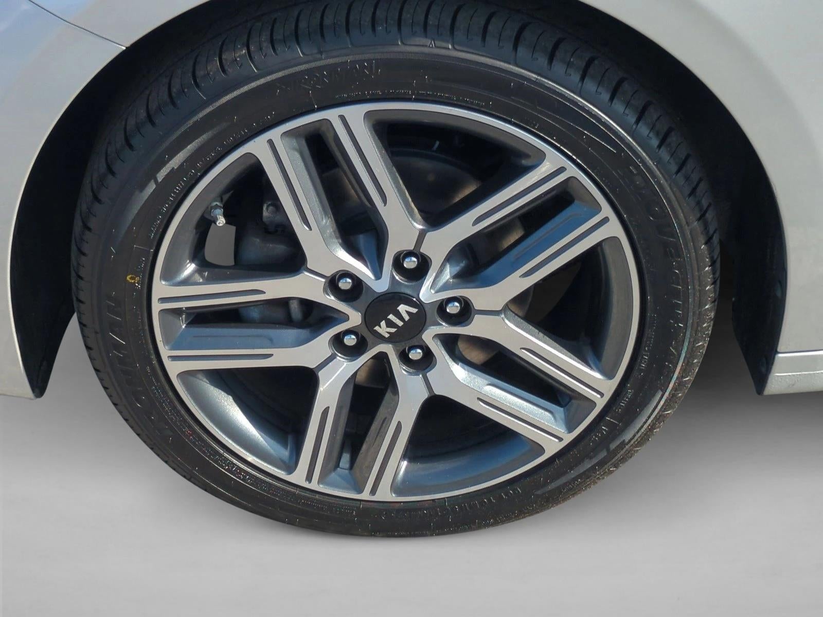 2020 Kia Forte EX