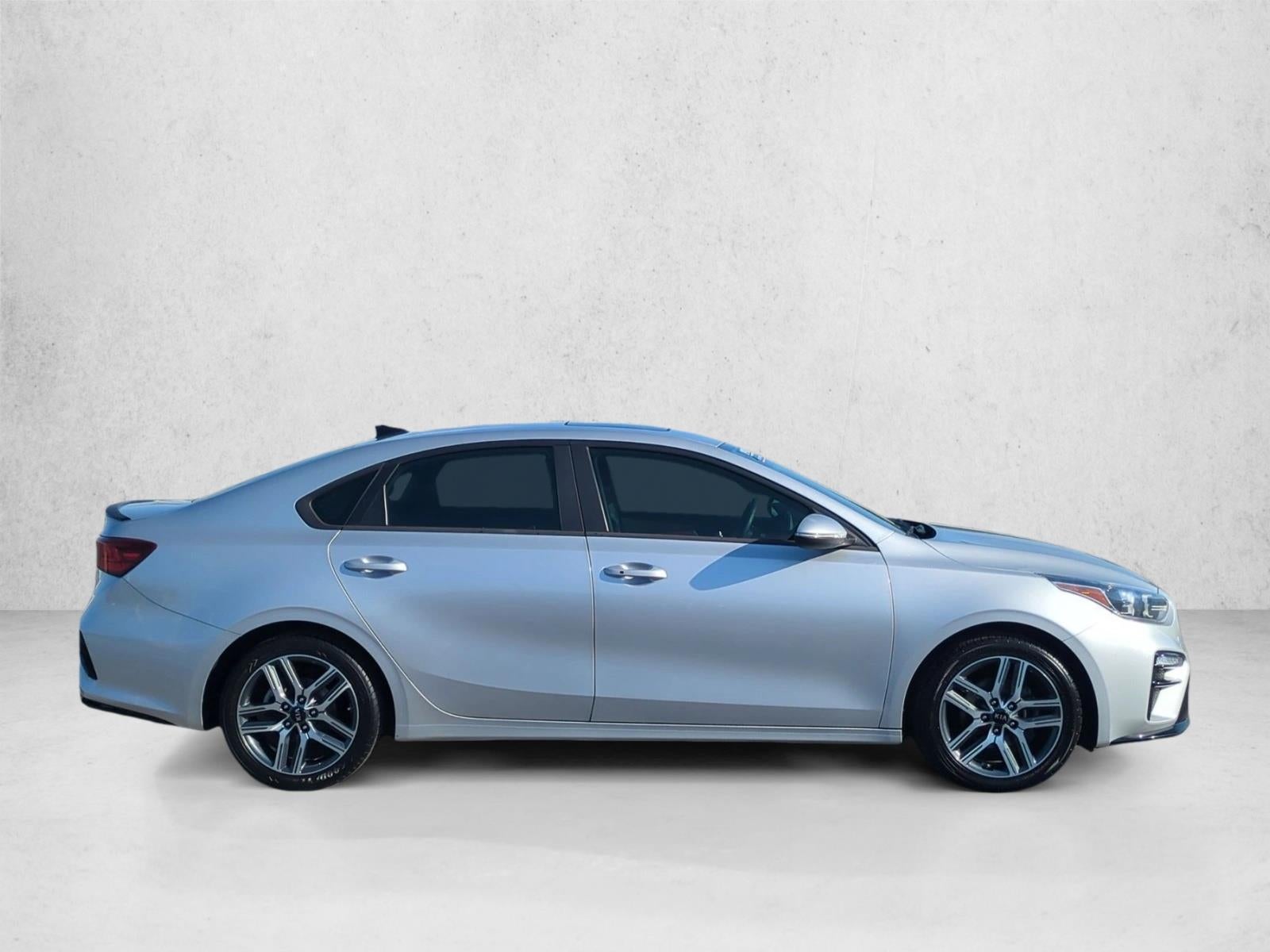 2020 Kia Forte EX