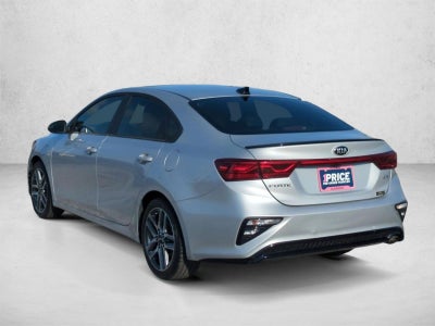 2020 Kia Forte EX