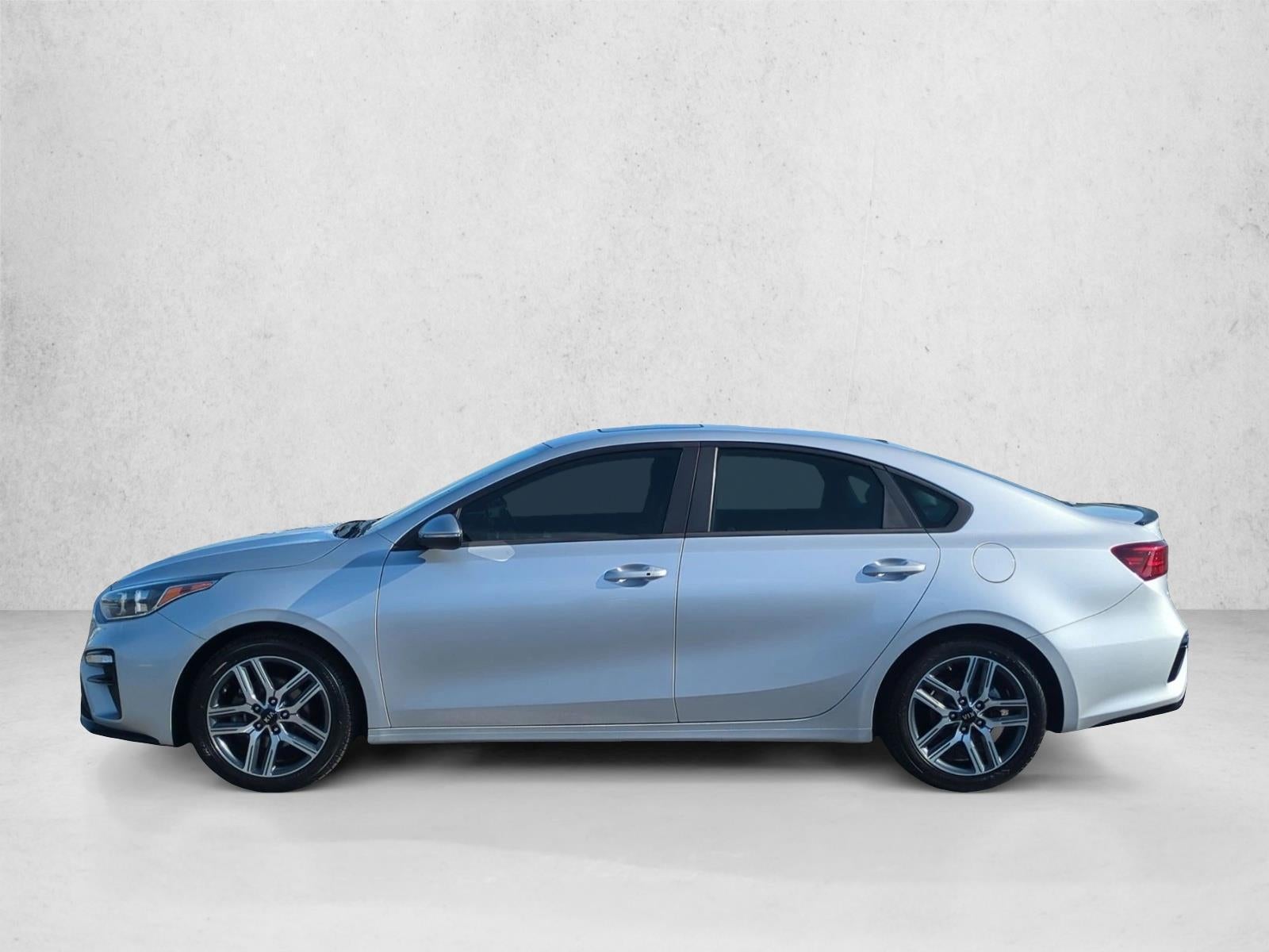 2020 Kia Forte EX
