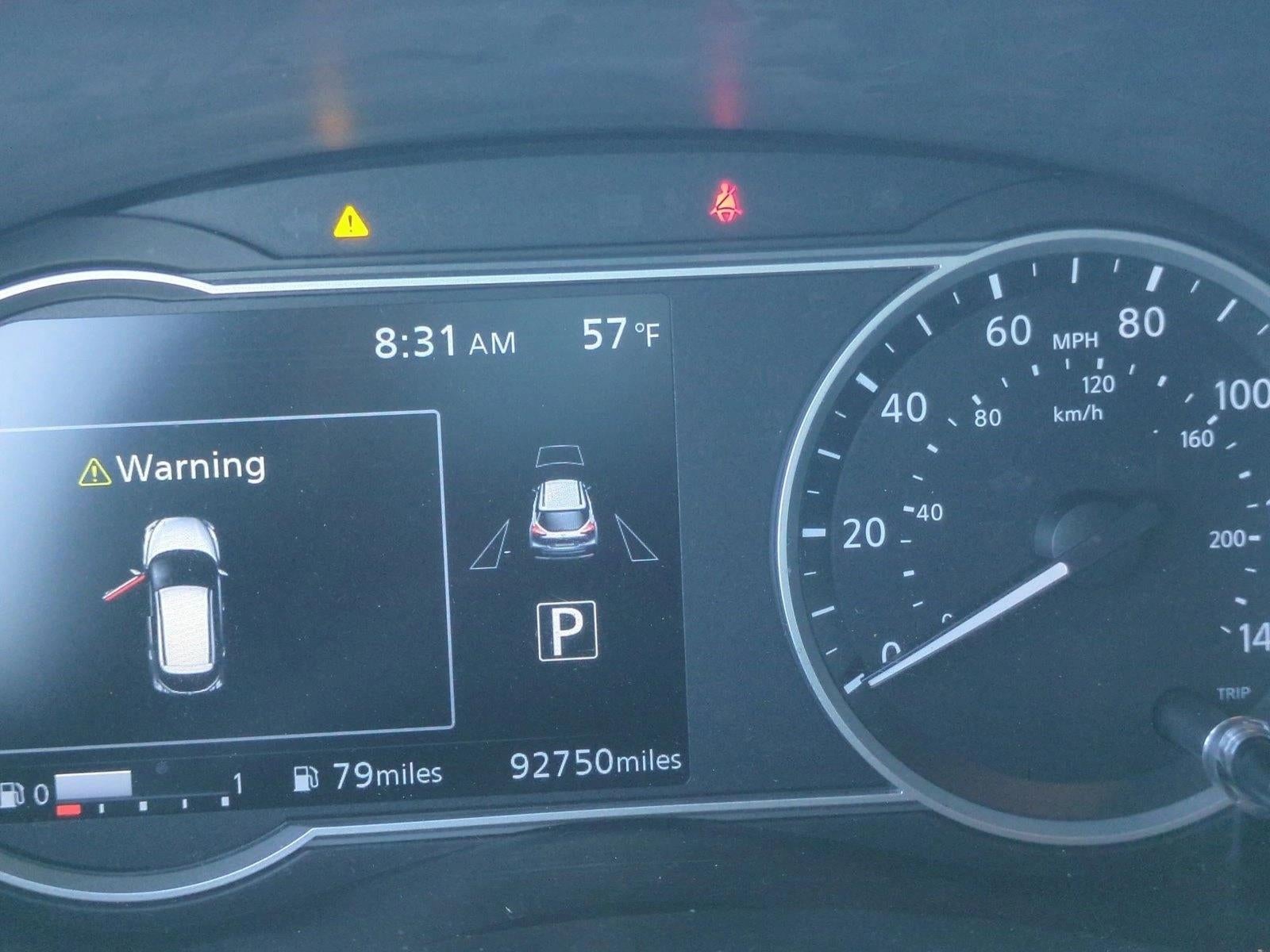 2020 Nissan Kicks SR