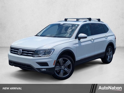 2021 Volkswagen Tiguan 2.0T SEL