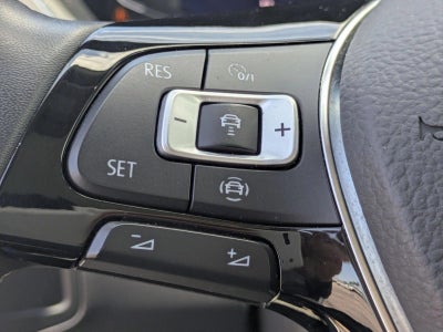 2021 Volkswagen Tiguan 2.0T SEL