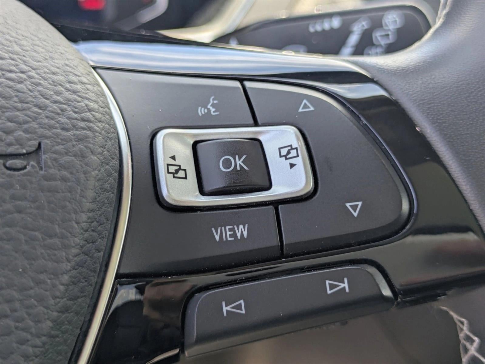 2021 Volkswagen Tiguan 2.0T SEL