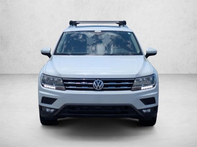 2021 Volkswagen Tiguan 2.0T SEL