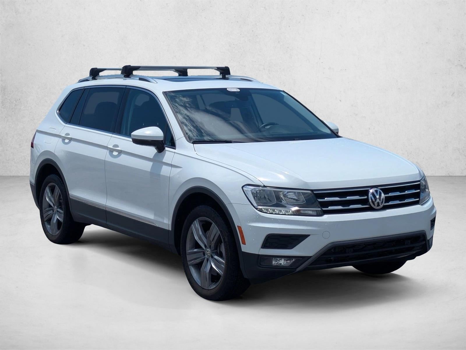 2021 Volkswagen Tiguan 2.0T SEL
