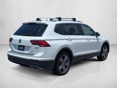 2021 Volkswagen Tiguan 2.0T SEL