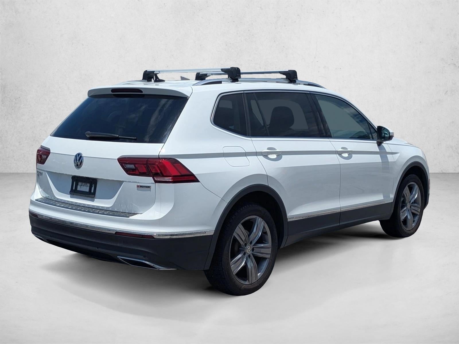 2021 Volkswagen Tiguan 2.0T SEL