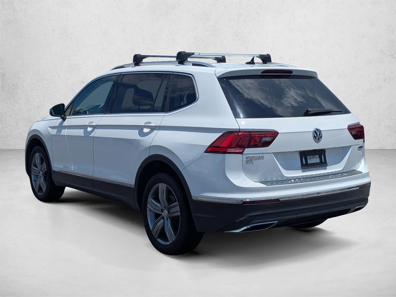 2021 Volkswagen Tiguan 2.0T SEL