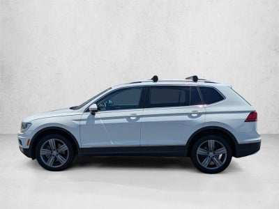 2021 Volkswagen Tiguan 2.0T SEL