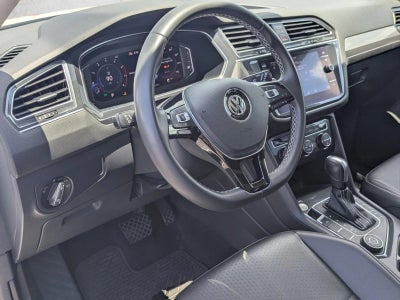 2021 Volkswagen Tiguan 2.0T SEL