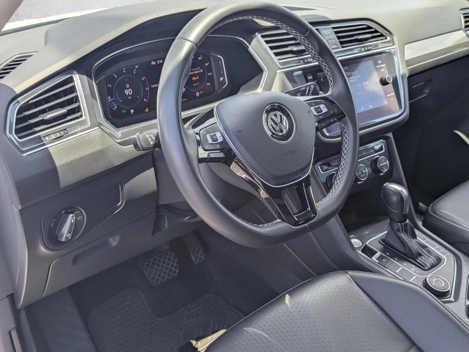 2021 Volkswagen Tiguan 2.0T SEL