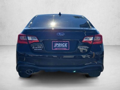 2018 Subaru Legacy 2.5i Limited
